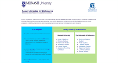 Desktop Screenshot of alim.monash.org